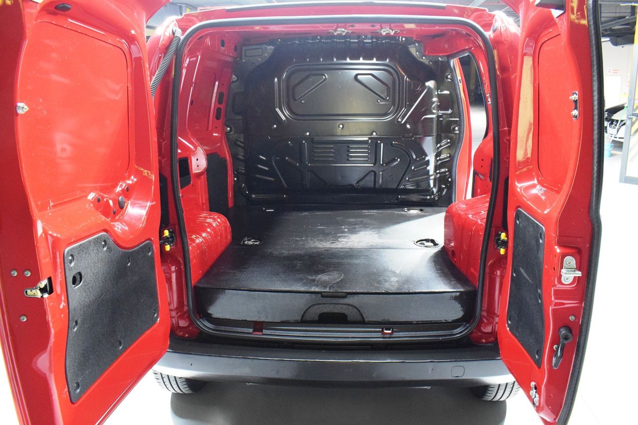Fiat Fiorino Cargo Base 1.4 Natural Power 51kW  - Foto 21