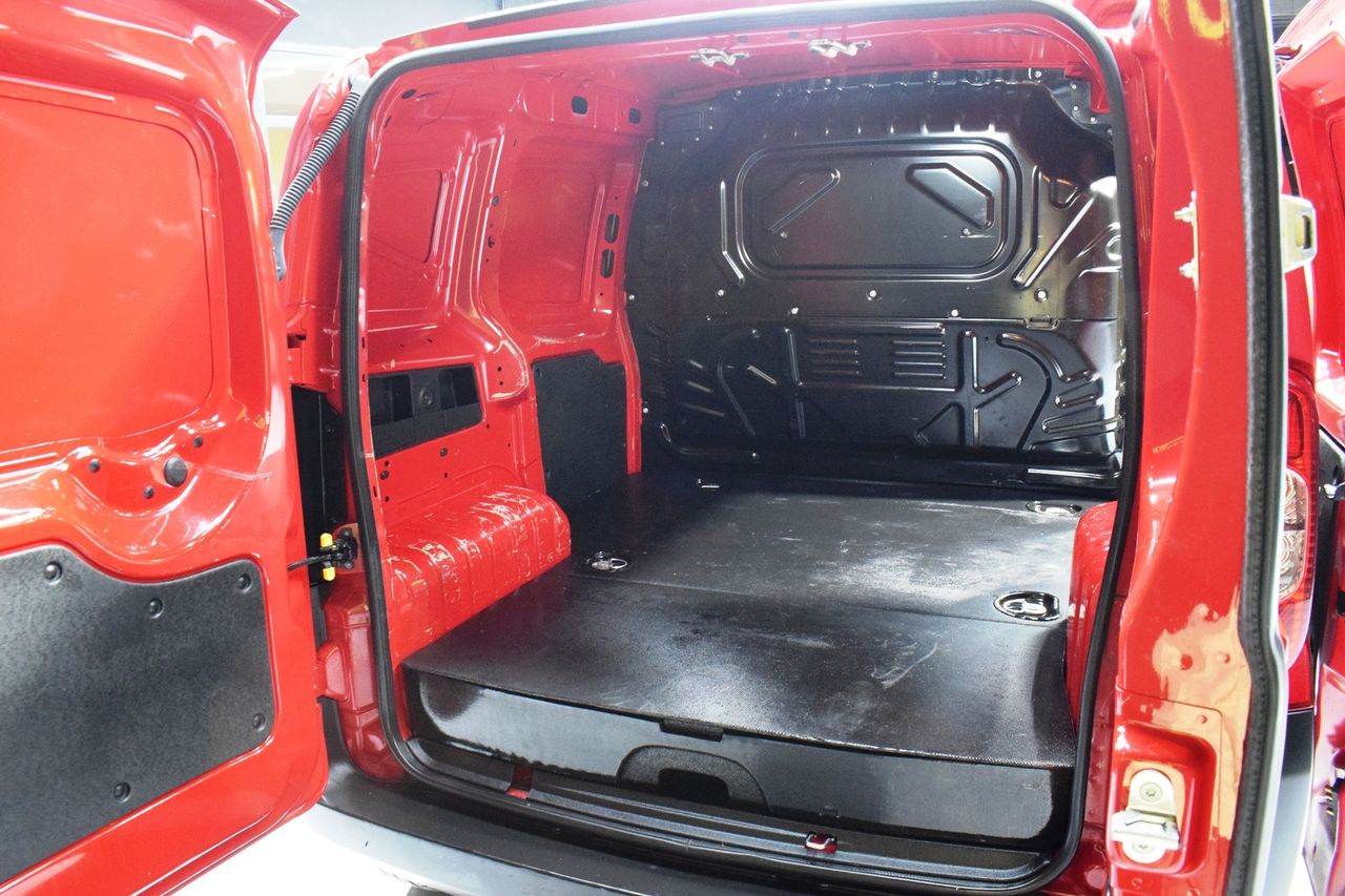 Fiat Fiorino Cargo Base 1.4 Natural Power 51kW  - Foto 22