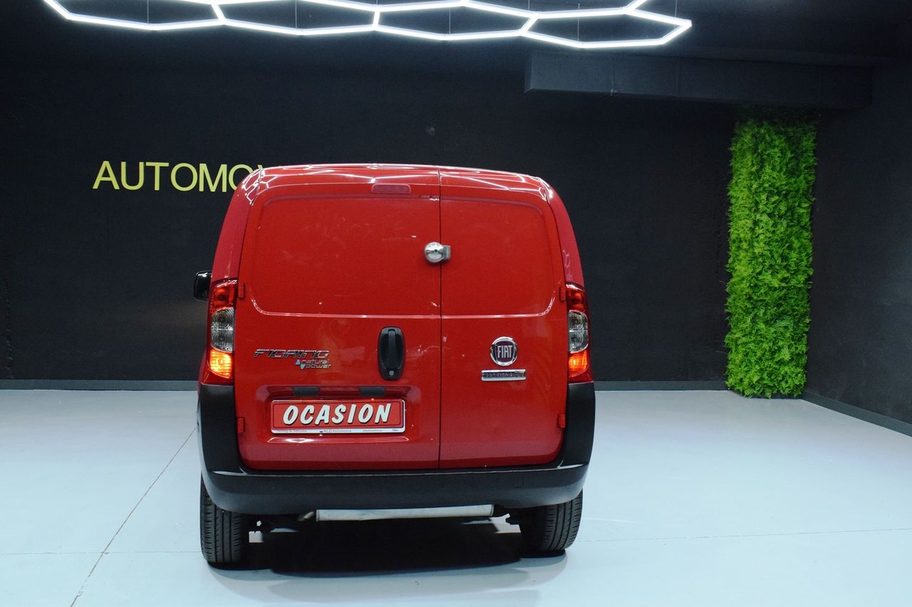 Fiat Fiorino Cargo Base 1.4 Natural Power 51kW  - Foto 7