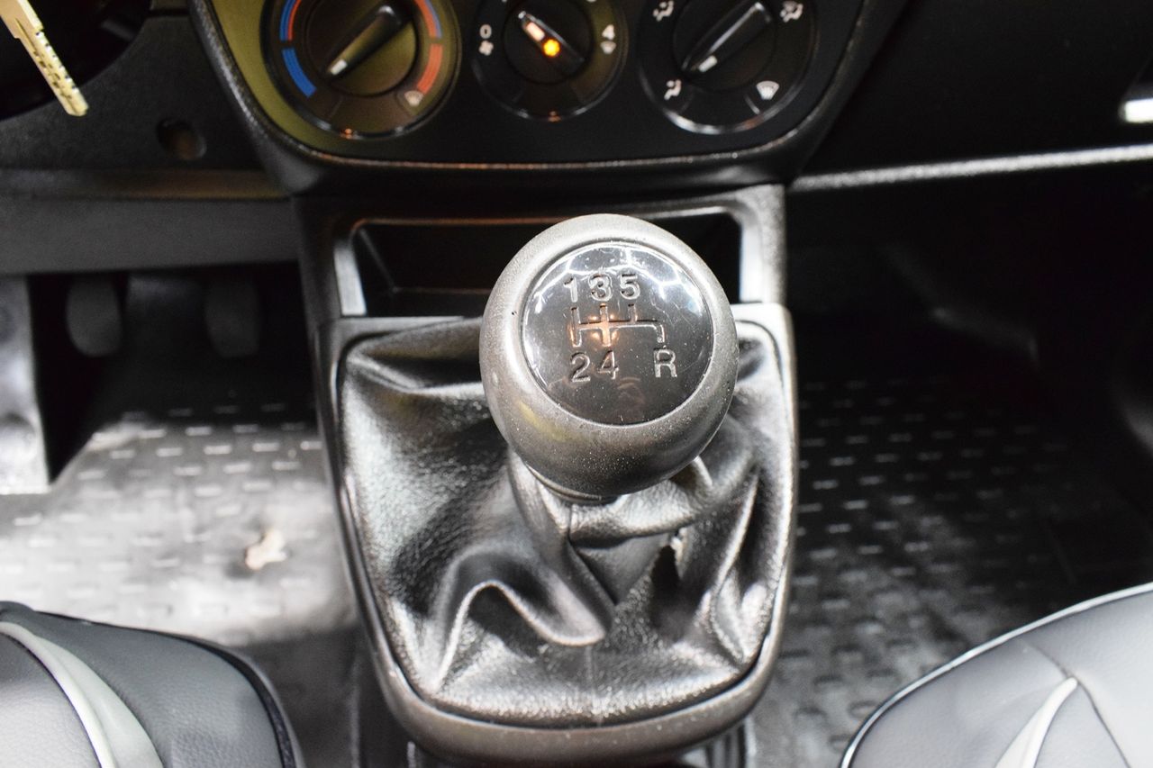Fiat Fiorino Cargo Base 1.4 Natural Power 51kW  - Foto 11