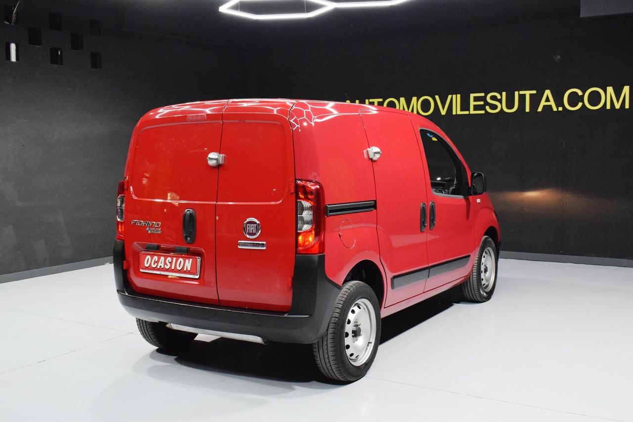 Fiat Fiorino Cargo Base 1.4 Natural Power 51kW  - Foto 5
