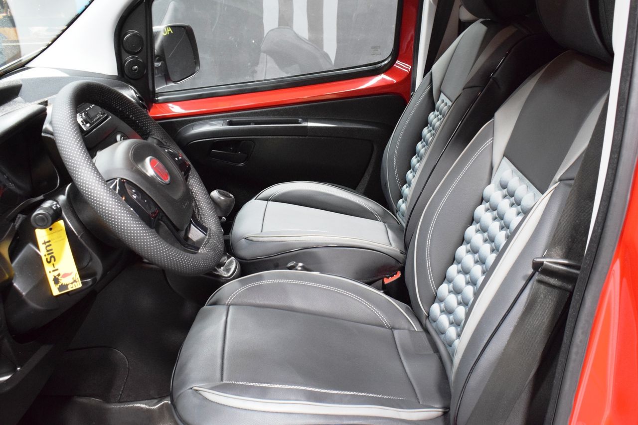 Fiat Fiorino Cargo Base 1.4 Natural Power 51kW  - Foto 9