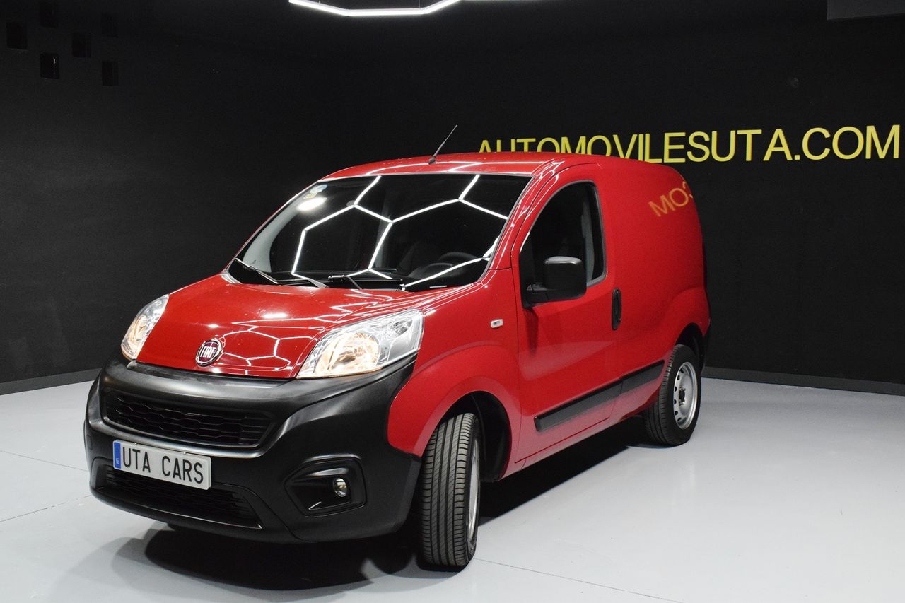 Fiat Fiorino Cargo Base 1.4 Natural Power 51kW  - Foto 4