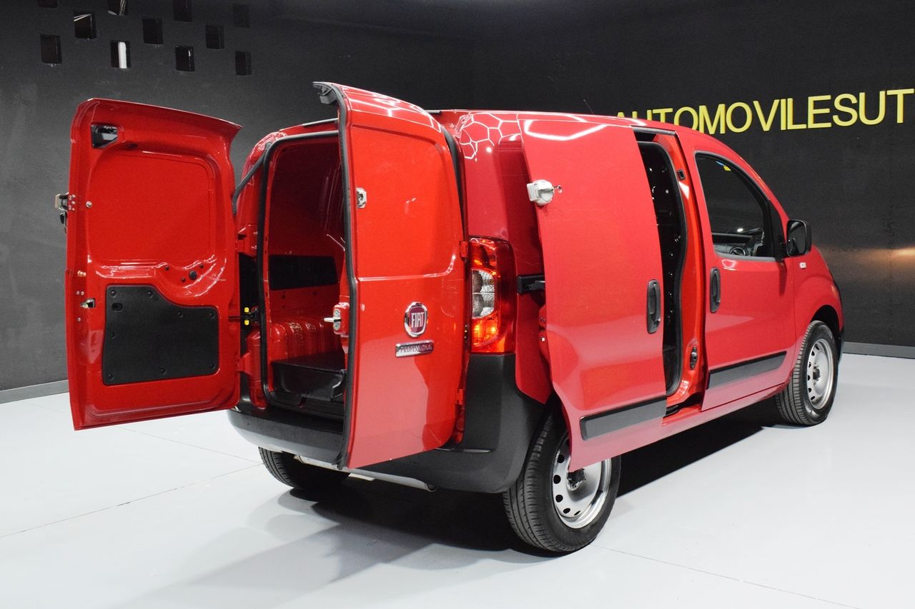 Fiat Fiorino Cargo Base 1.4 Natural Power 51kW  - Foto 25