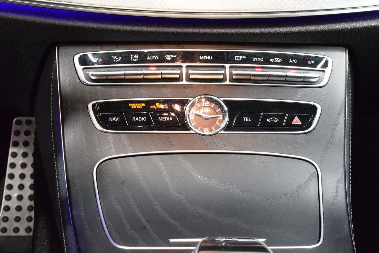 Mercedes Clase E 400 d 4MATIC Estate familiar 340CV  - Foto 13