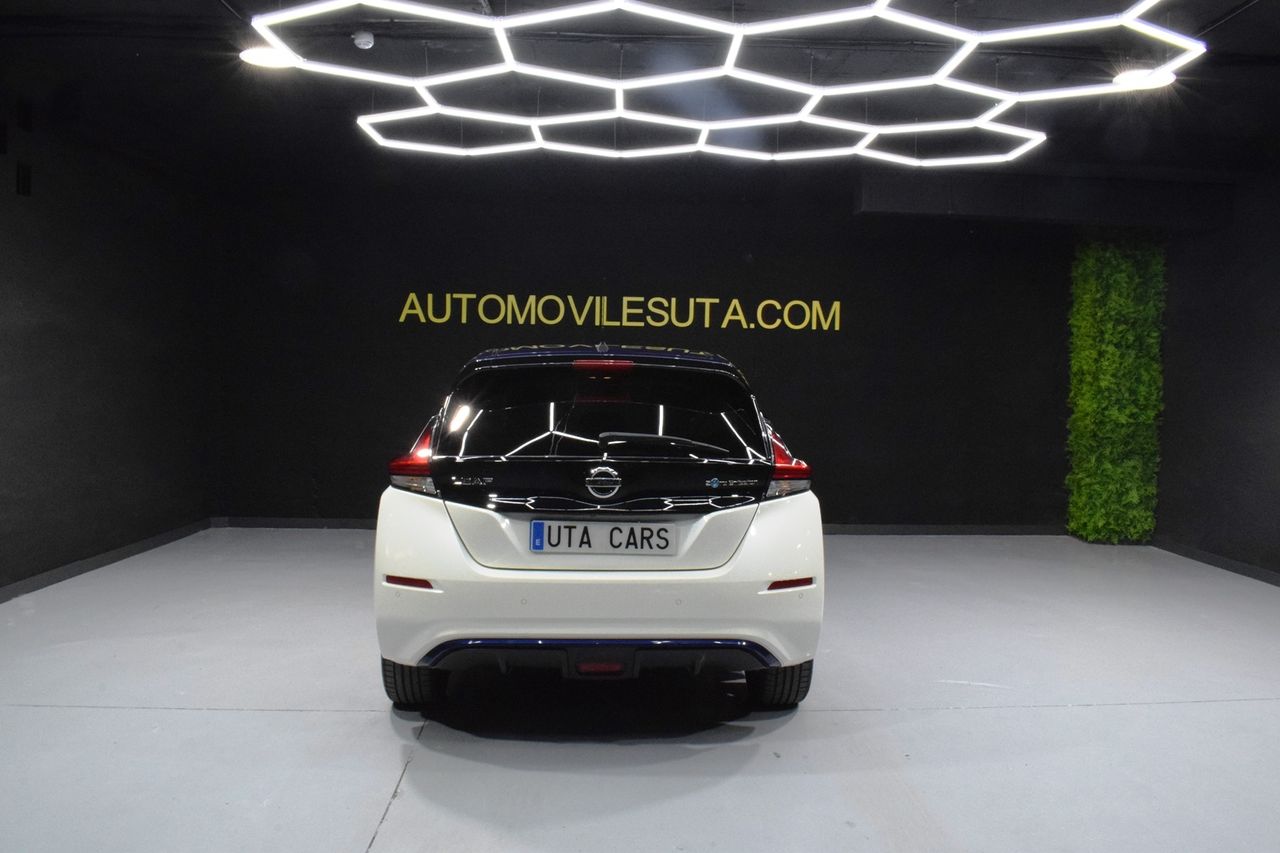 Nissan Leaf 62kWh e Tekna ProPilot Park  - Foto 6