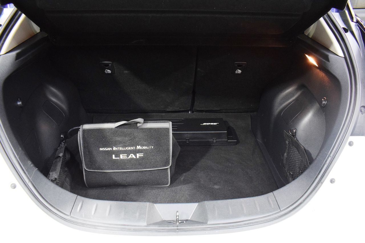 Nissan Leaf 62kWh e Tekna ProPilot Park  - Foto 18