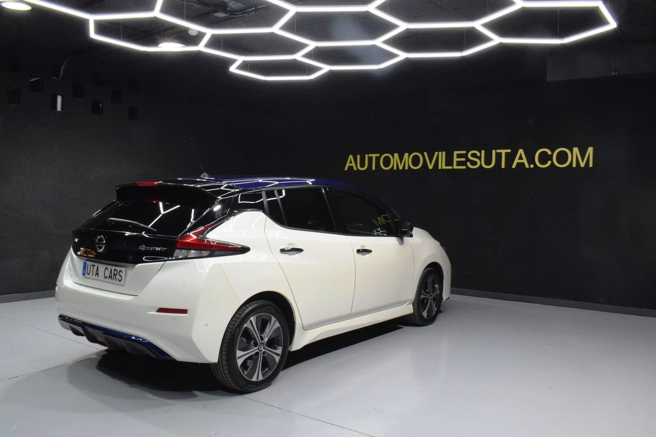 Nissan Leaf 62kWh e Tekna ProPilot Park  - Foto 7