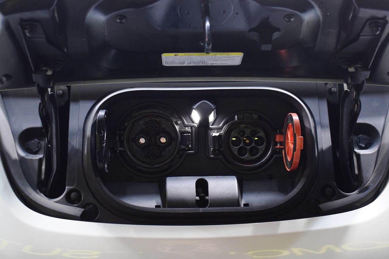 Nissan Leaf 62kWh e Tekna ProPilot Park  - Foto 39