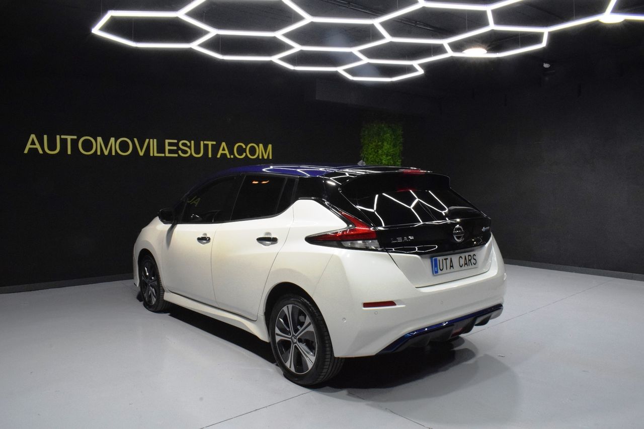 Nissan Leaf 62kWh e Tekna ProPilot Park  - Foto 5