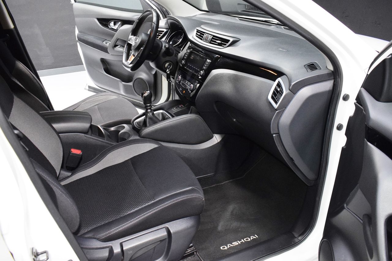 Nissan Qashqai dCi 85 kW 115 CV E6D ACENTA  - Foto 10