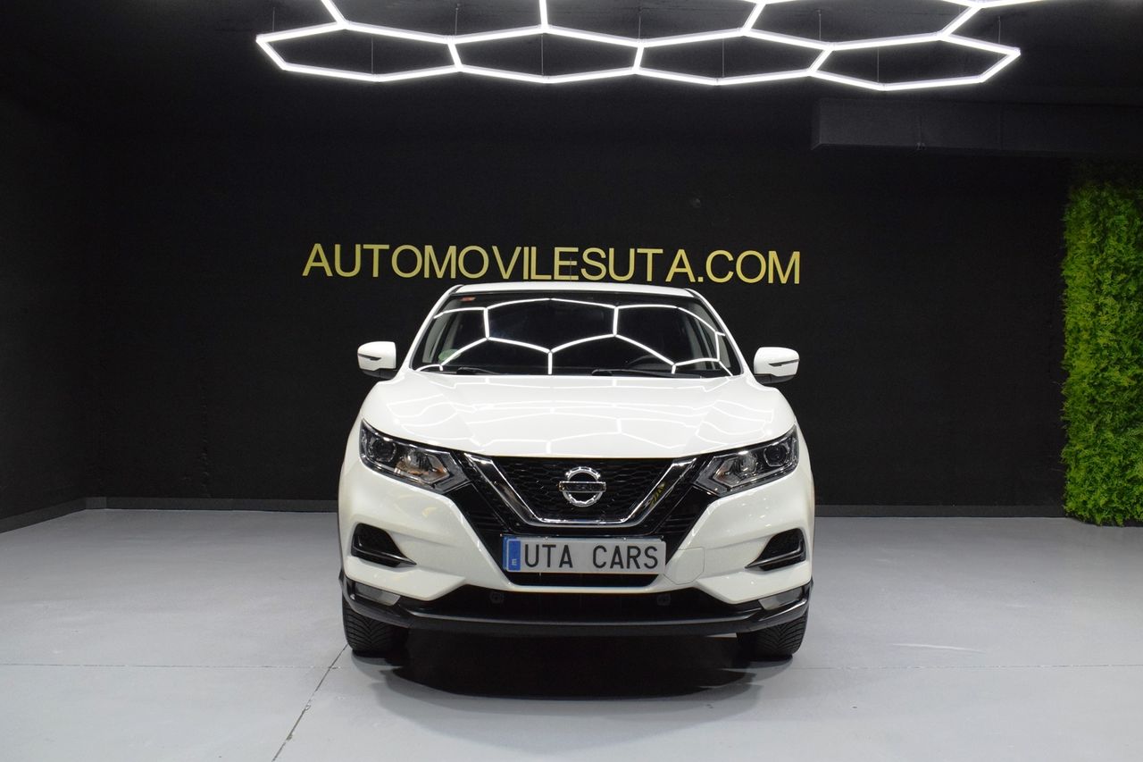 Nissan Qashqai dCi 85 kW 115 CV E6D ACENTA  - Foto 3