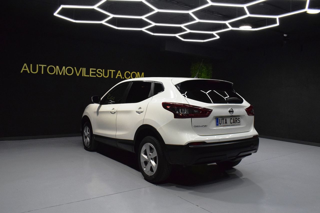 Nissan Qashqai dCi 85 kW 115 CV E6D ACENTA  - Foto 5