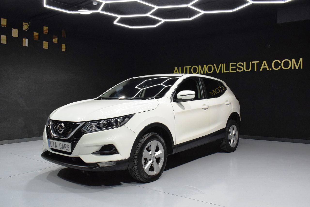 Nissan Qashqai dCi 85 kW 115 CV E6D ACENTA  - Foto 4