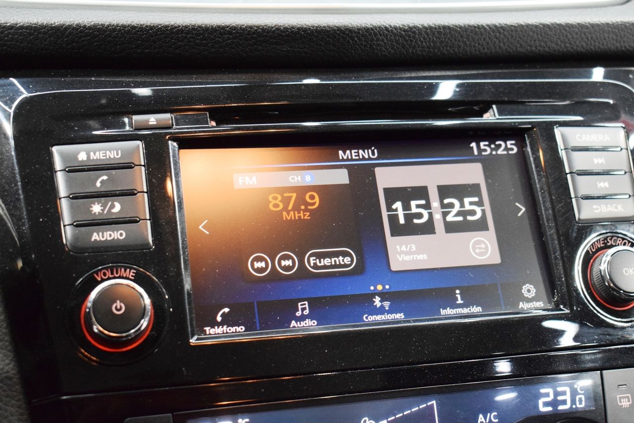 Nissan Qashqai dCi 85 kW 115 CV E6D ACENTA  - Foto 23