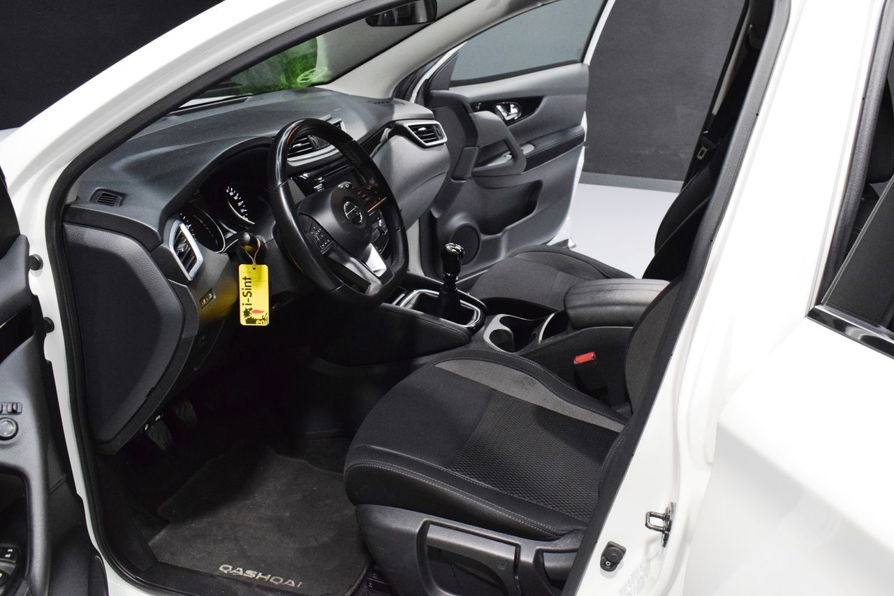 Nissan Qashqai dCi 85 kW 115 CV E6D ACENTA  - Foto 9