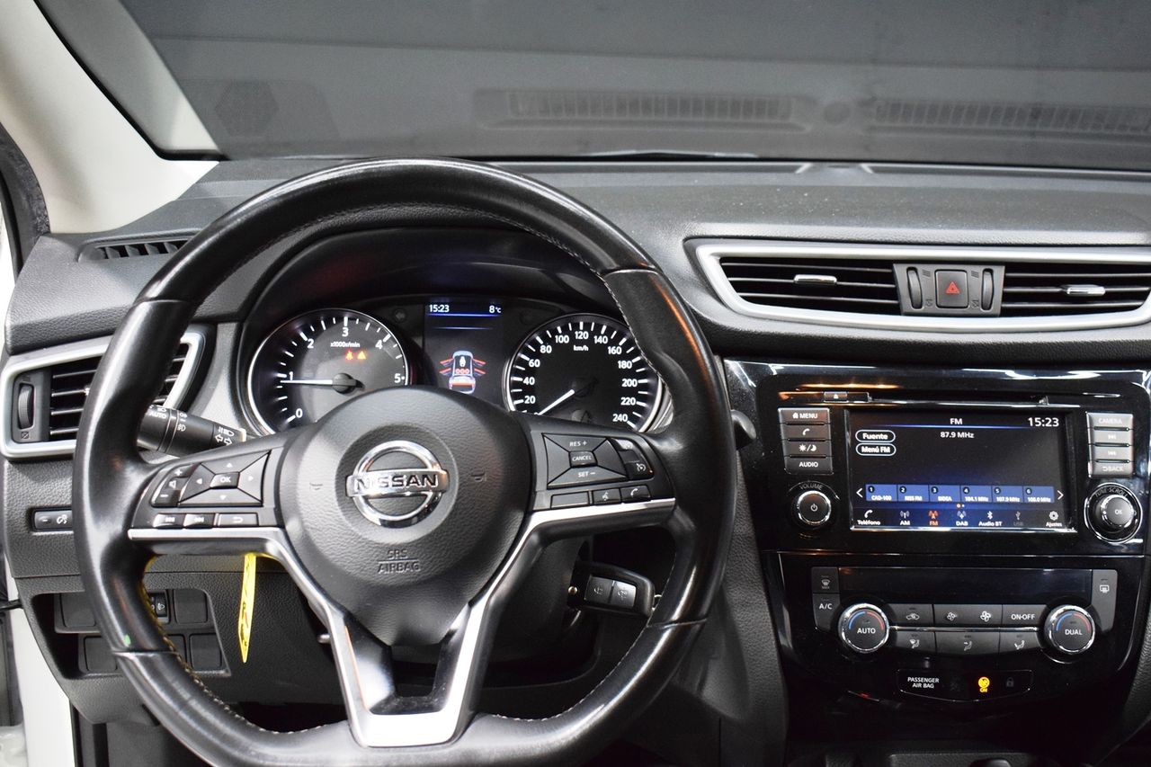 Nissan Qashqai dCi 85 kW 115 CV E6D ACENTA  - Foto 14