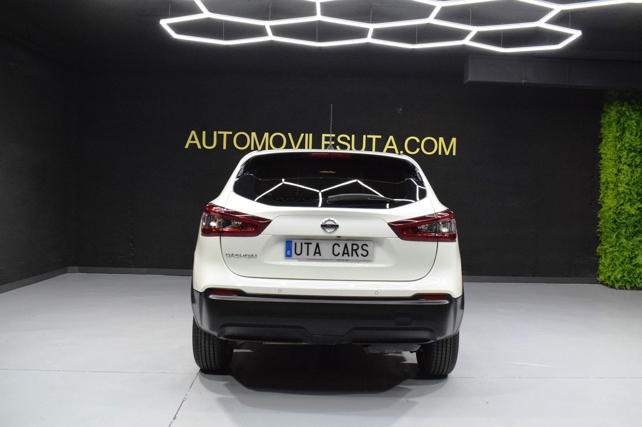 Nissan Qashqai dCi 85 kW 115 CV E6D ACENTA  - Foto 6