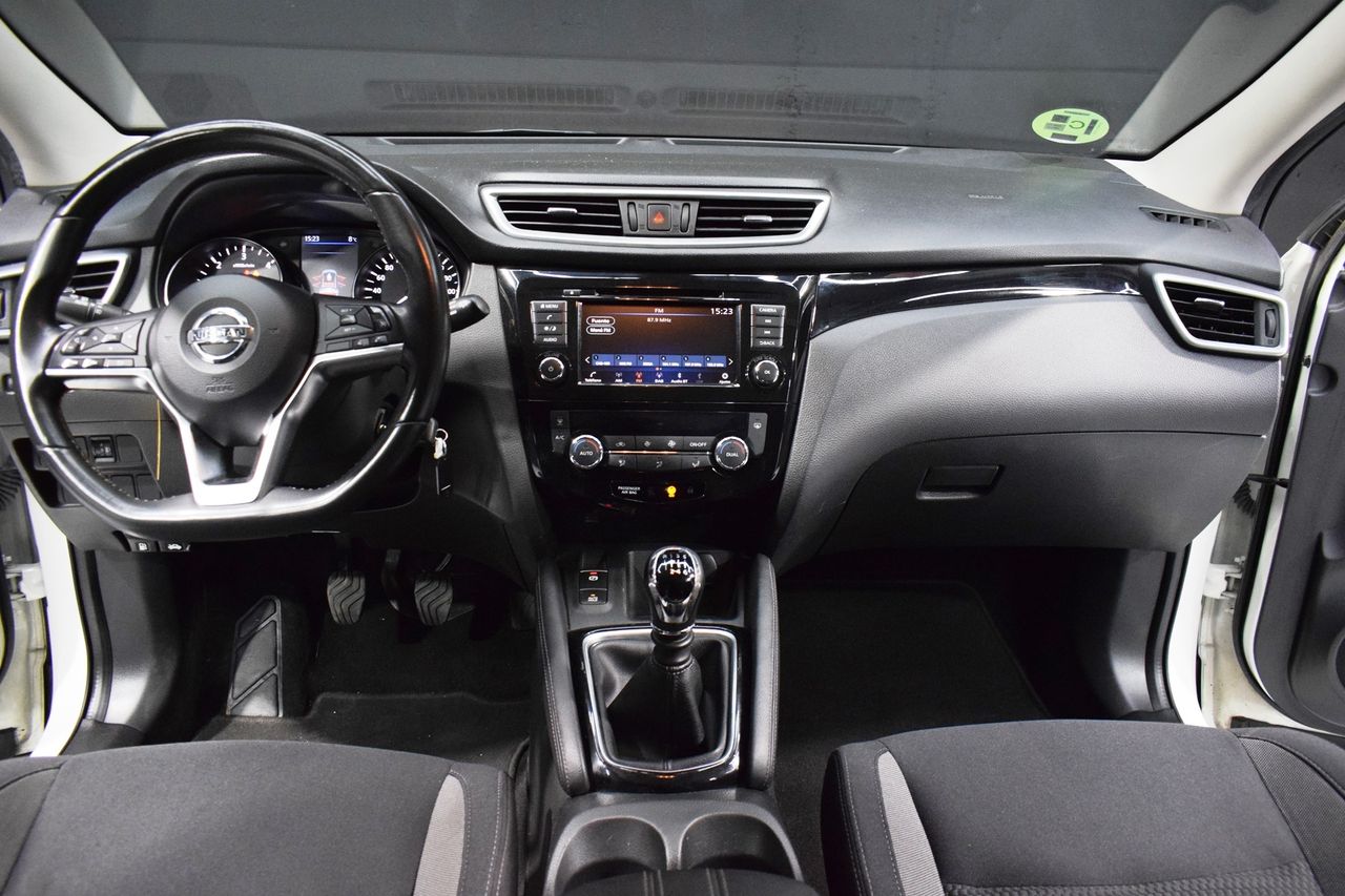 Nissan Qashqai dCi 85 kW 115 CV E6D ACENTA  - Foto 13