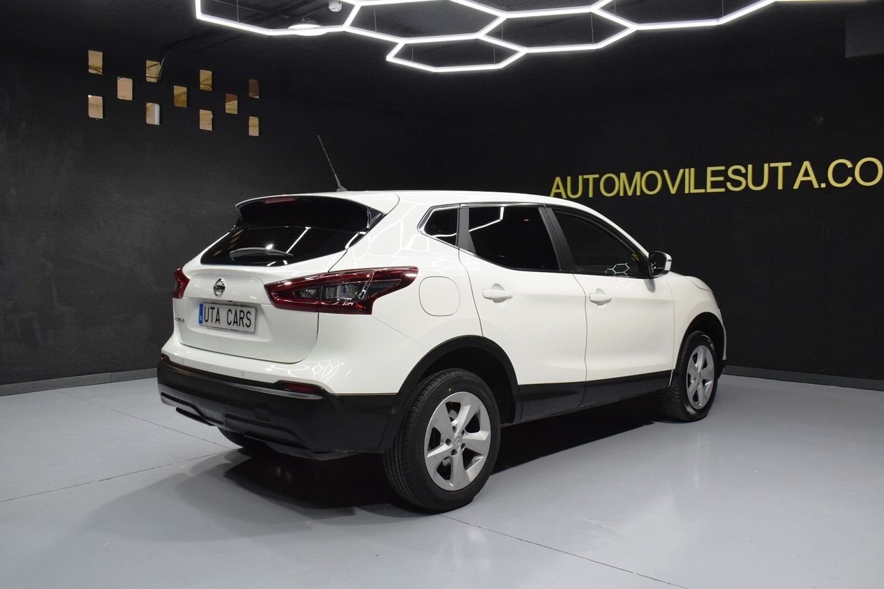 Nissan Qashqai dCi 85 kW 115 CV E6D ACENTA  - Foto 7