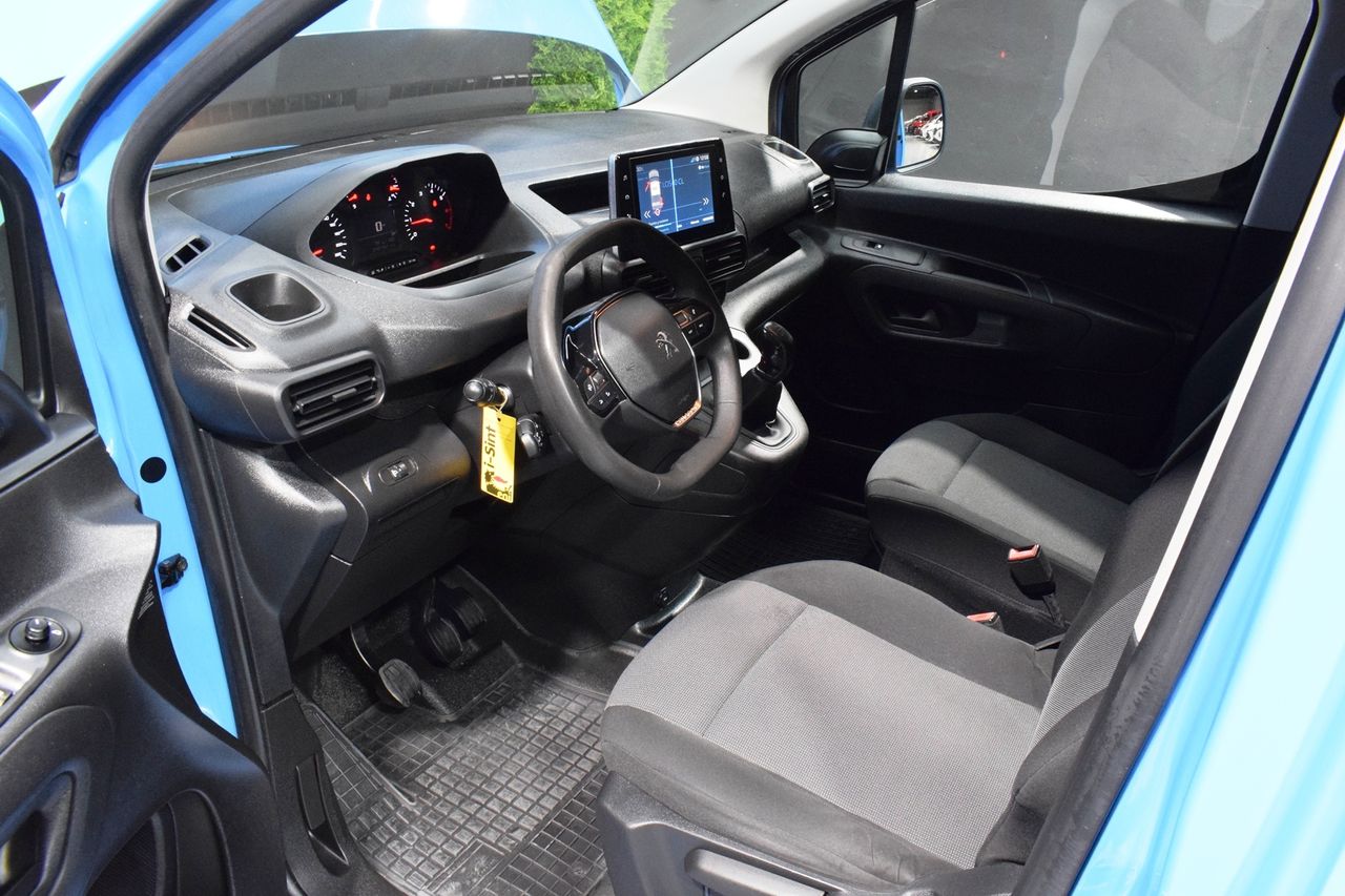 Peugeot Partner Premium Standard 600kg BlueHDi 75 CV  - Foto 9