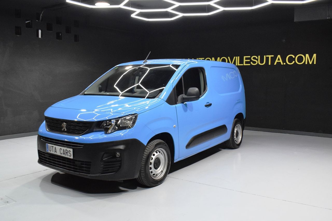 Peugeot Partner Premium Standard 600kg BlueHDi 75 CV  - Foto 5