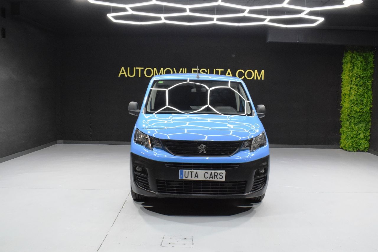 Peugeot Partner Premium Standard 600kg BlueHDi 75 CV  - Foto 4