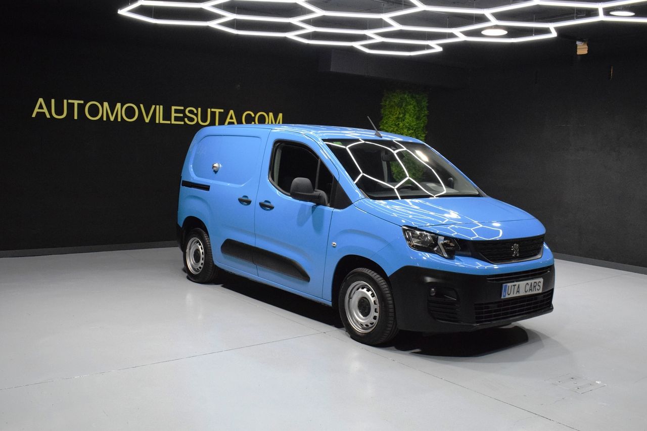 Peugeot Partner Premium Standard 600kg BlueHDi 75 CV  - Foto 3