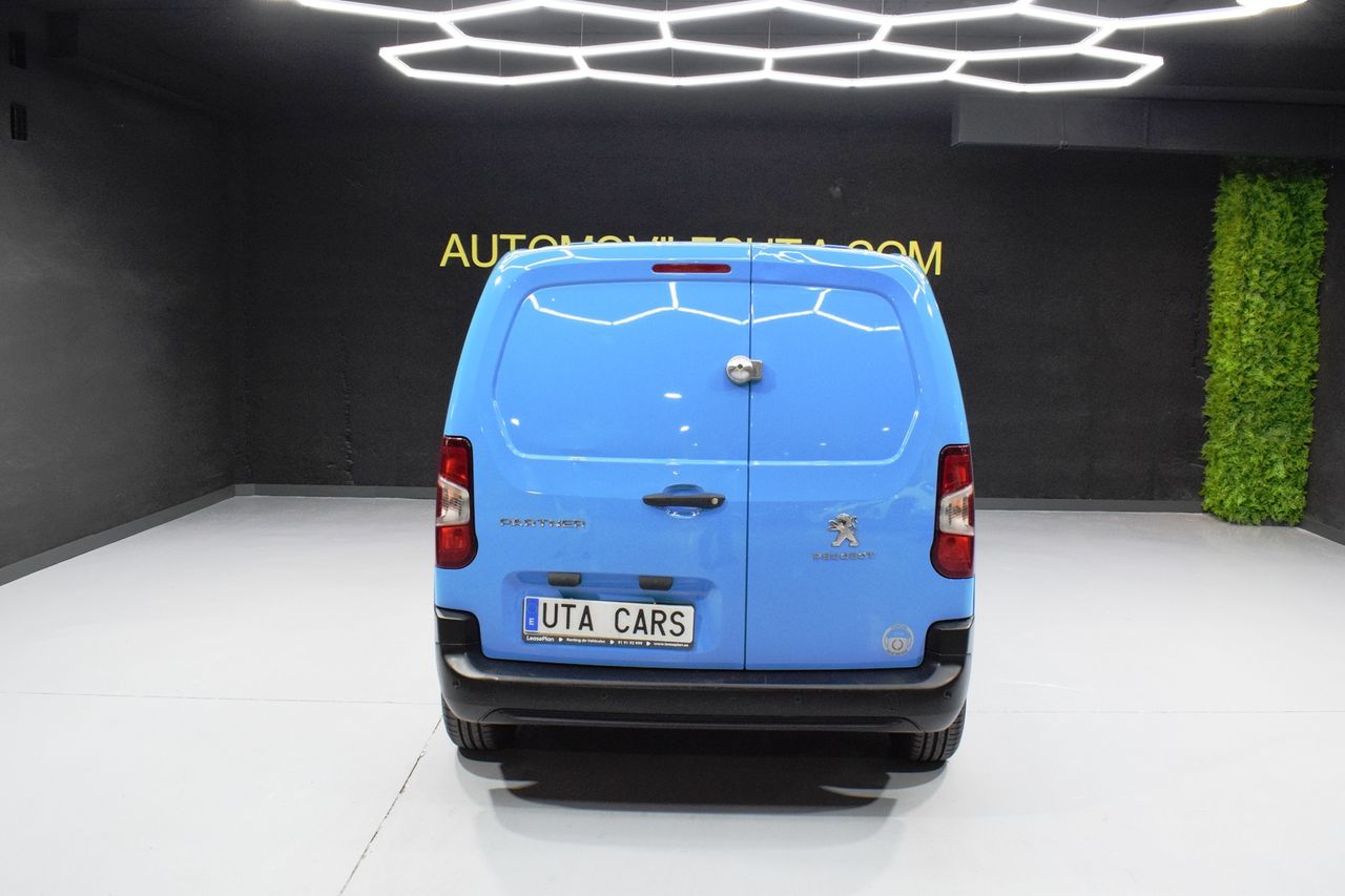 Peugeot Partner Premium Standard 600kg BlueHDi 75 CV  - Foto 7