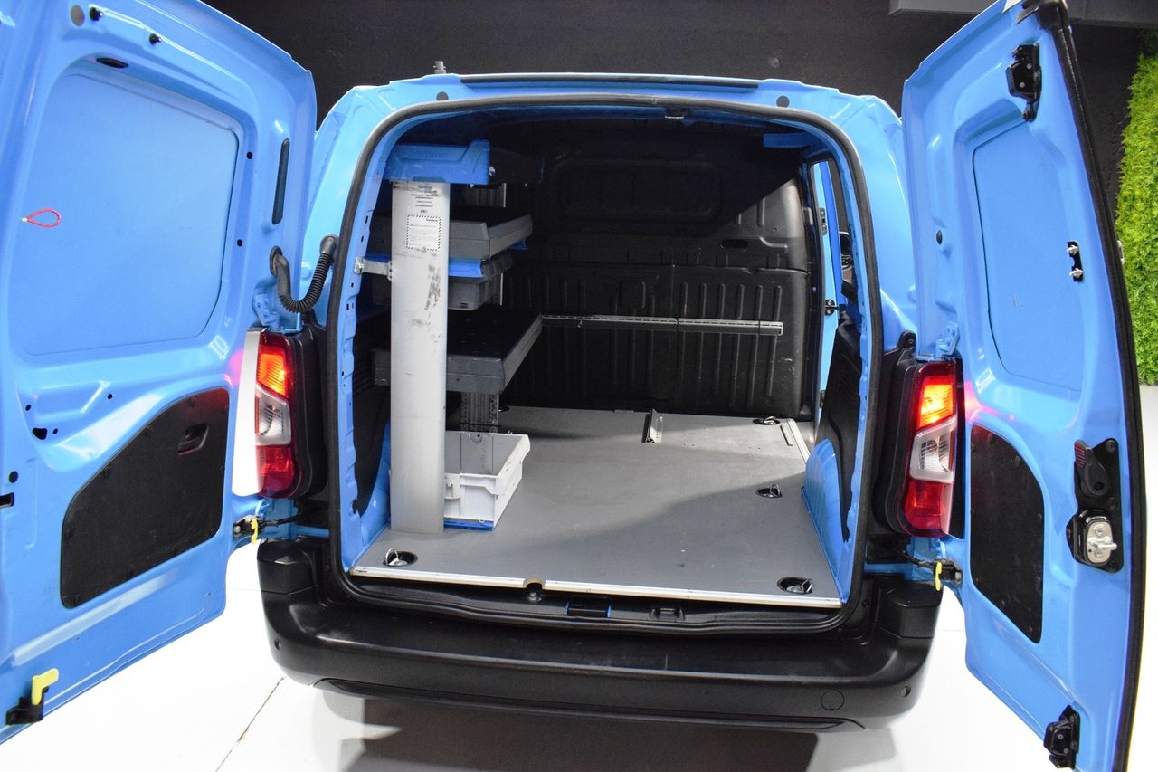 Peugeot Partner Premium Standard 600kg BlueHDi 75 CV  - Foto 10