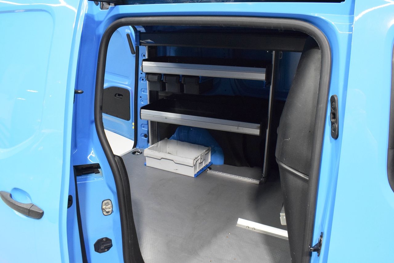 Peugeot Partner Premium Standard 600kg BlueHDi 75 CV  - Foto 11