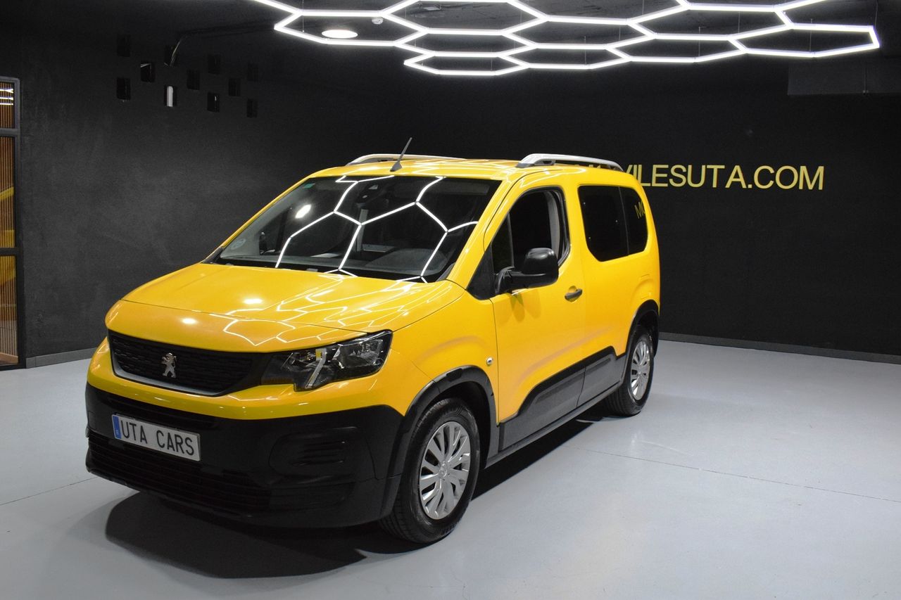 Peugeot Rifter Access Standard 1.5 HDi 100CV  - Foto 4