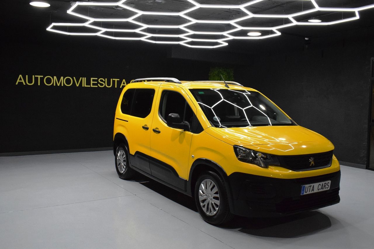 Peugeot Rifter Access Standard 1.5 HDi 100CV  - Foto 8