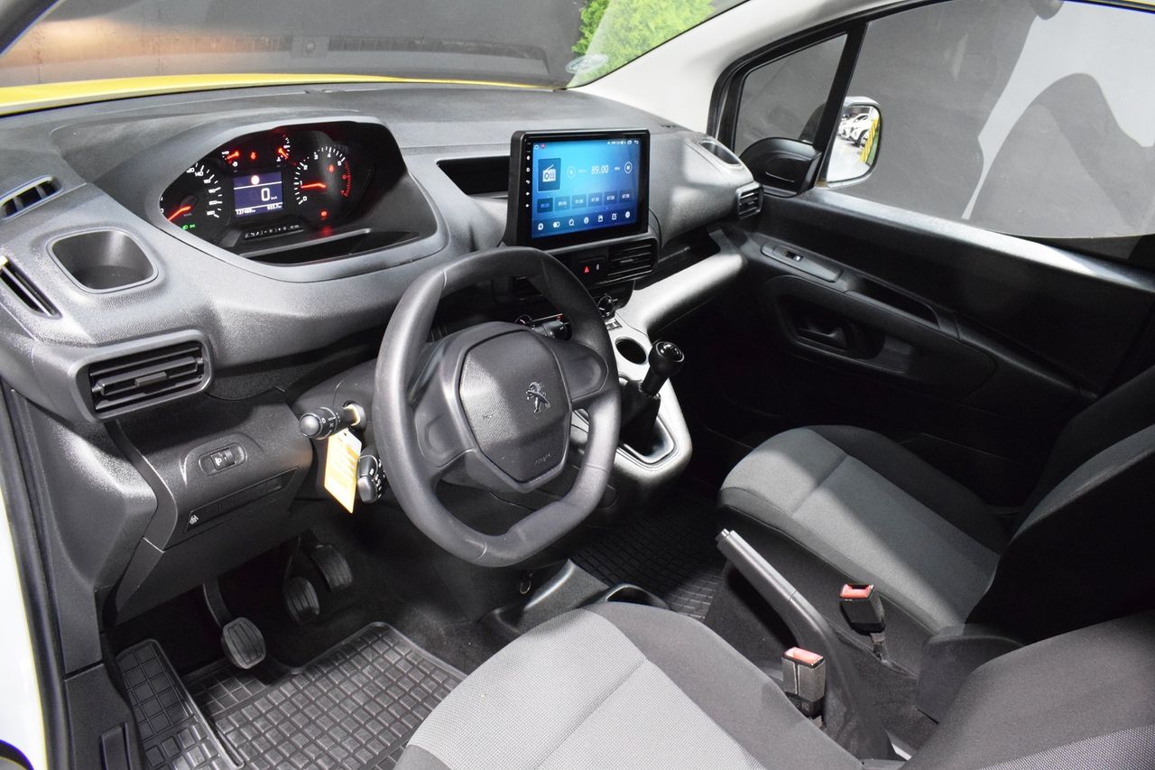 Peugeot Rifter Access Standard 1.5 HDi 100CV  - Foto 9