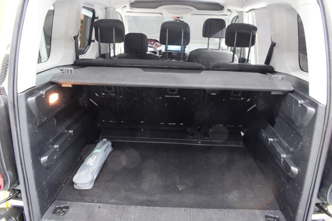 Peugeot Rifter Access Standard 1.5 HDi 100CV  - Foto 12