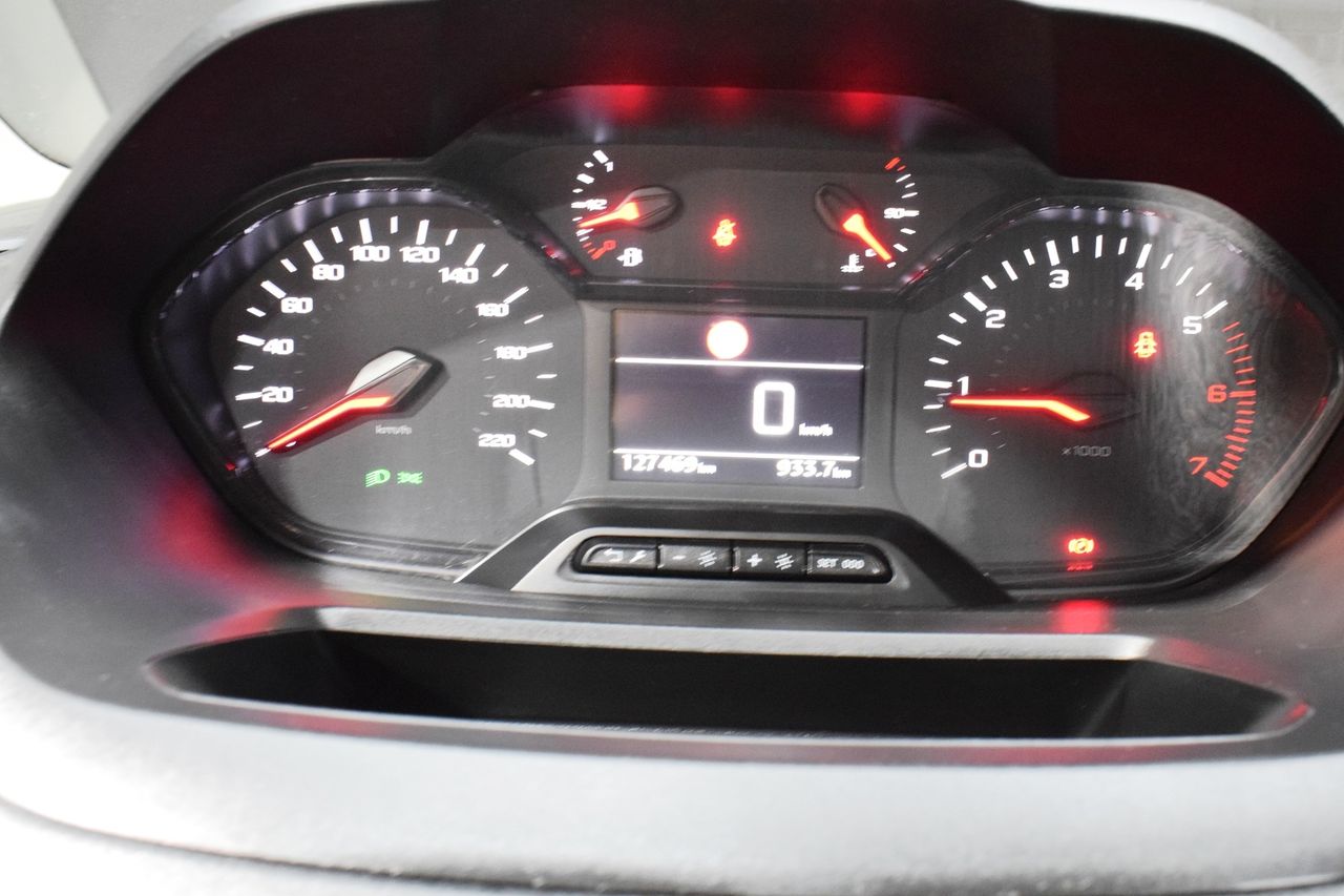 Peugeot Rifter Access Standard 1.5 HDi 100CV  - Foto 14