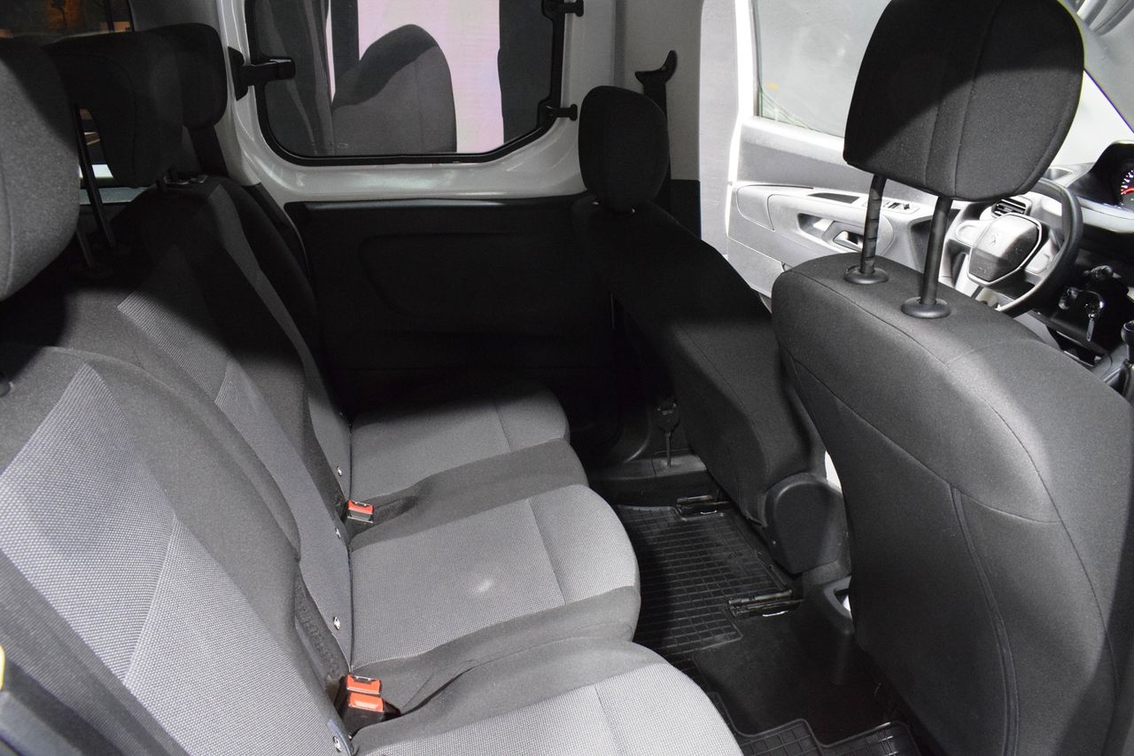 Peugeot Rifter Access Standard 1.5 HDi 100CV  - Foto 10