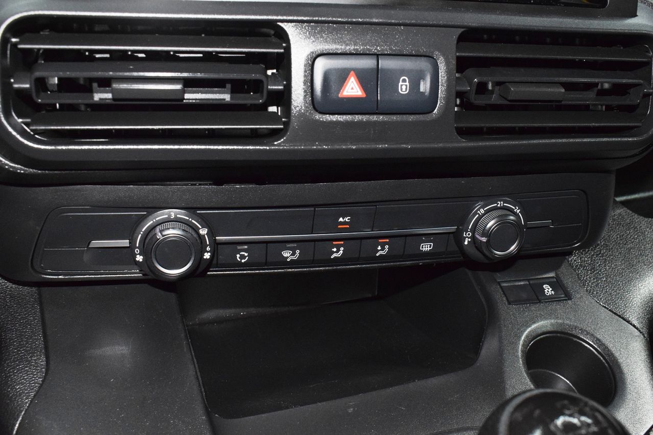 Peugeot Rifter Access Standard 1.5 HDi 100CV  - Foto 18