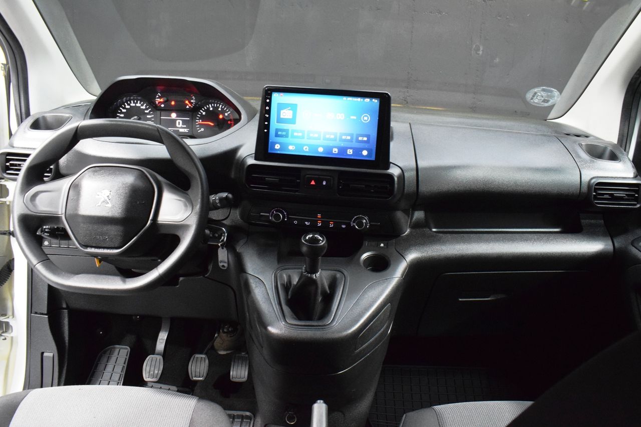 Peugeot Rifter Access Standard 1.5 HDi 100CV  - Foto 11