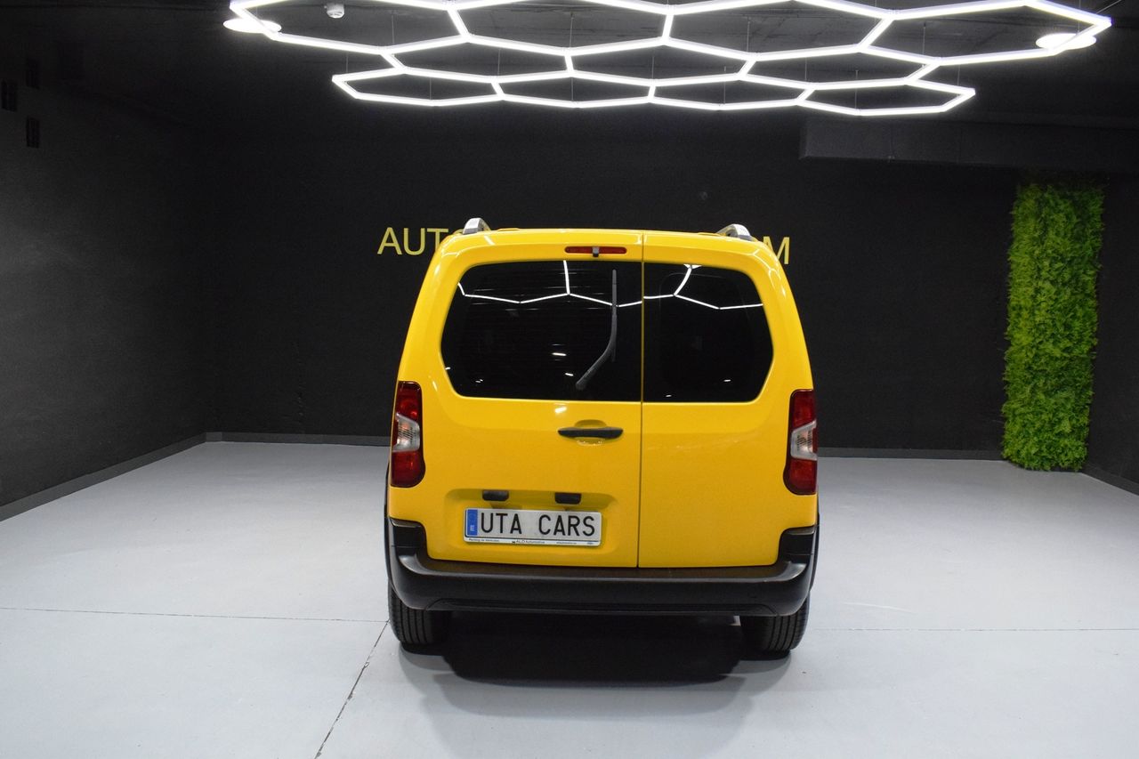 Peugeot Rifter Access Standard 1.5 HDi 100CV  - Foto 6