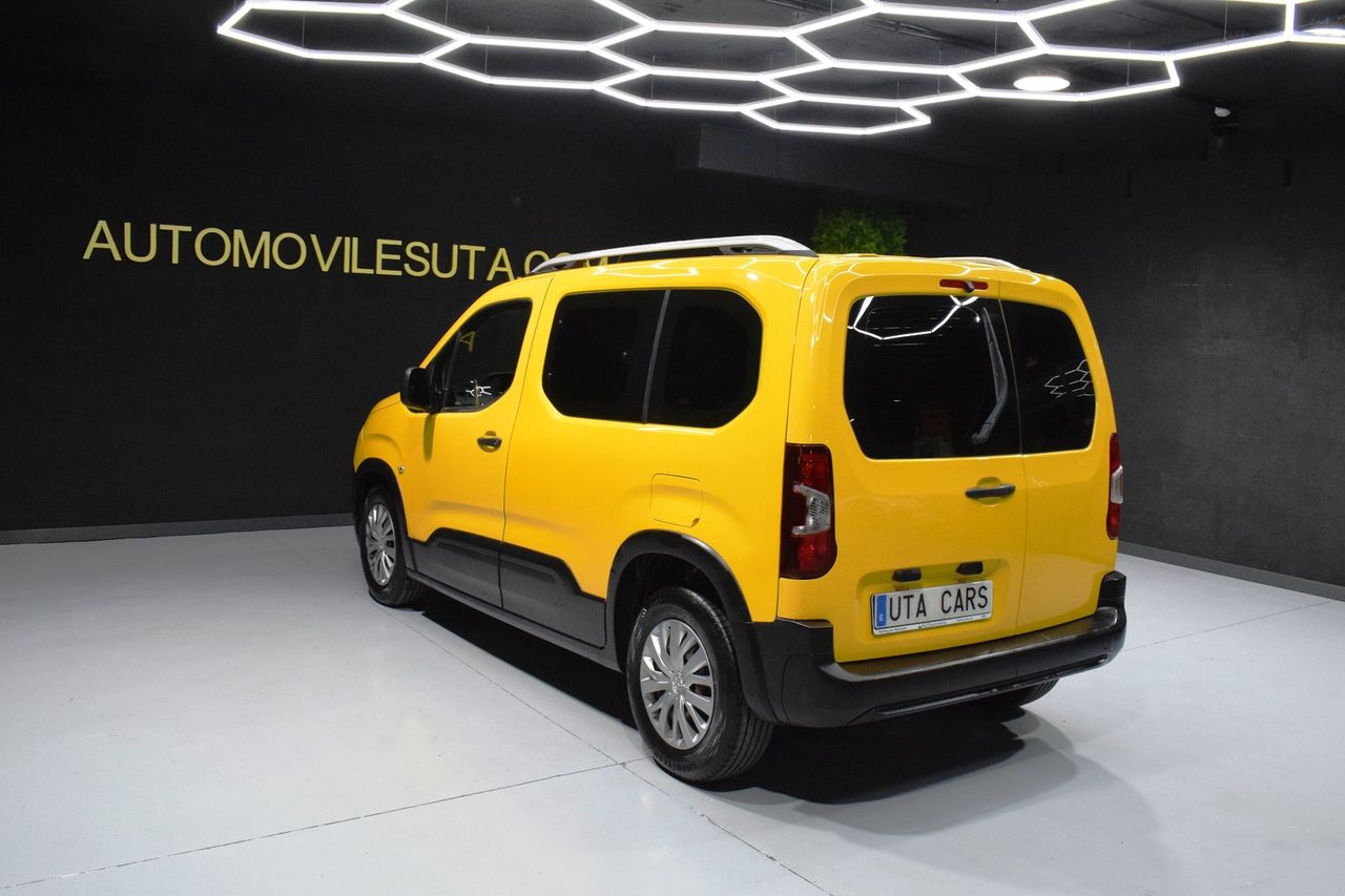 Peugeot Rifter Access Standard 1.5 HDi 100CV  - Foto 5