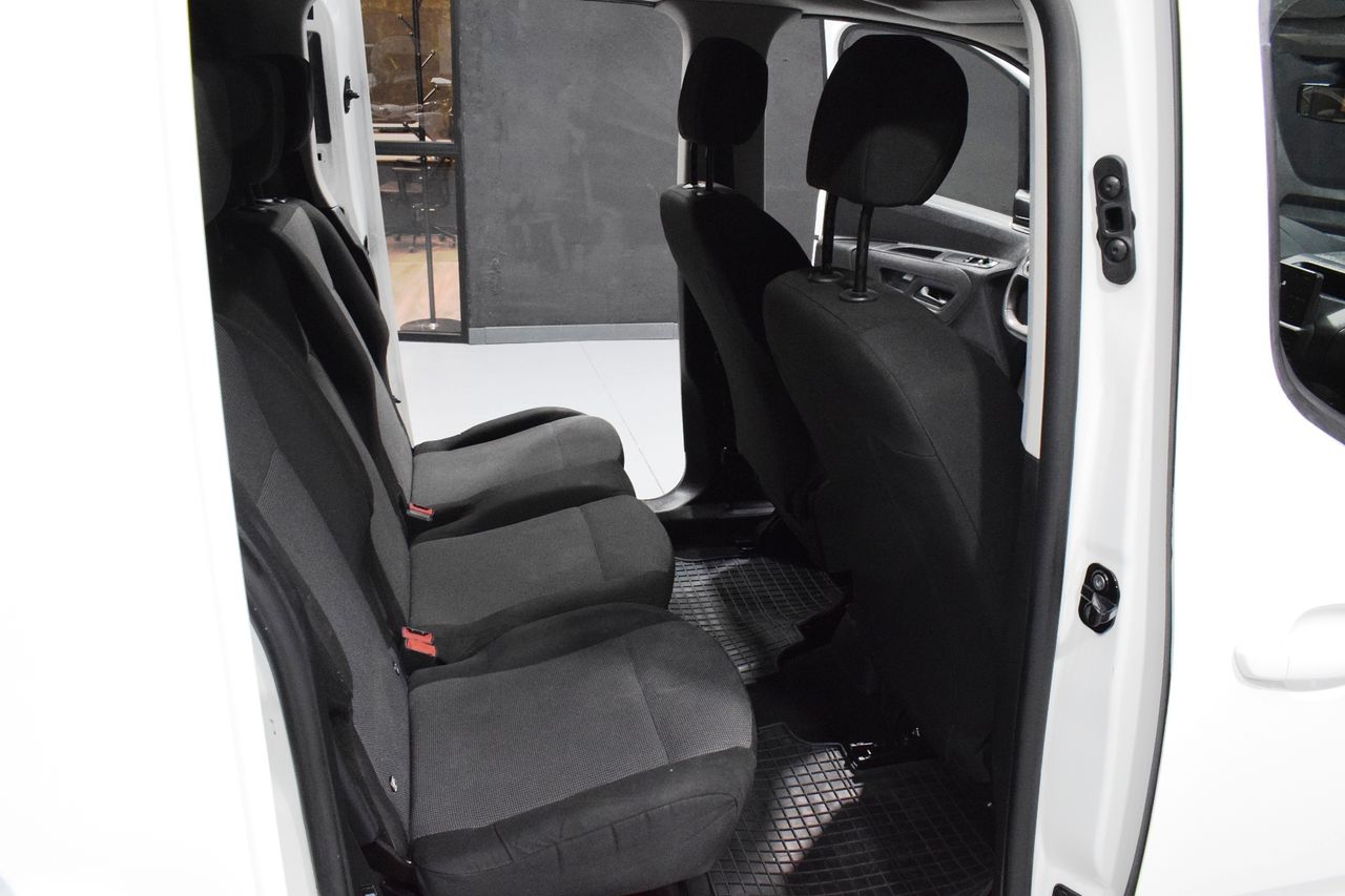 Peugeot Rifter Access Standard BlueHDi 73kW 4 P  - Foto 10