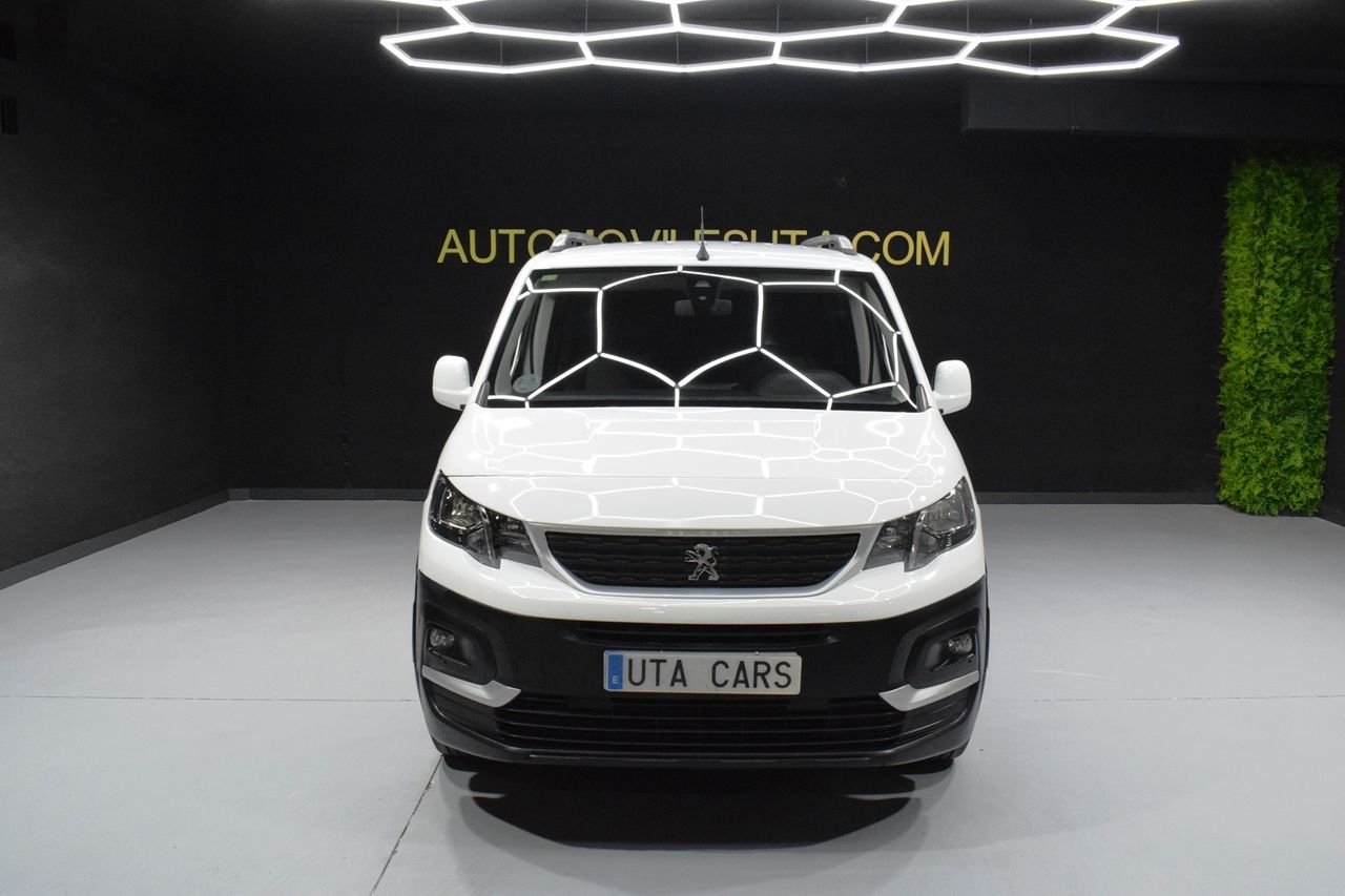 Peugeot Rifter Access Standard BlueHDi 73kW 4 P  - Foto 3