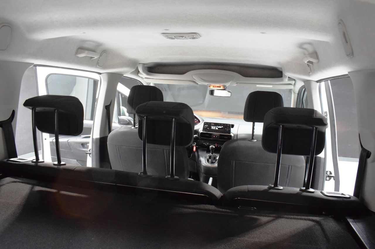 Peugeot Rifter Access Standard BlueHDi 73kW 4 P  - Foto 13