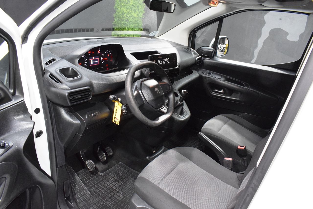 Peugeot Rifter Access Standard BlueHDi 73kW 4 P  - Foto 9