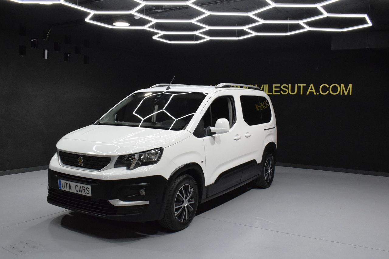 Peugeot Rifter Access Standard BlueHDi 73kW 4 P  - Foto 4