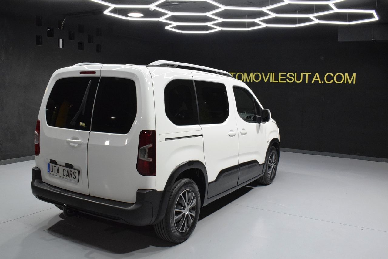 Peugeot Rifter Access Standard BlueHDi 73kW 4 P  - Foto 7