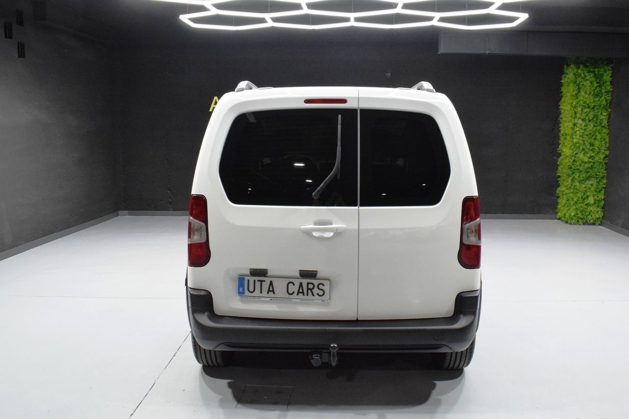 Peugeot Rifter Access Standard BlueHDi 73kW 4 P  - Foto 6