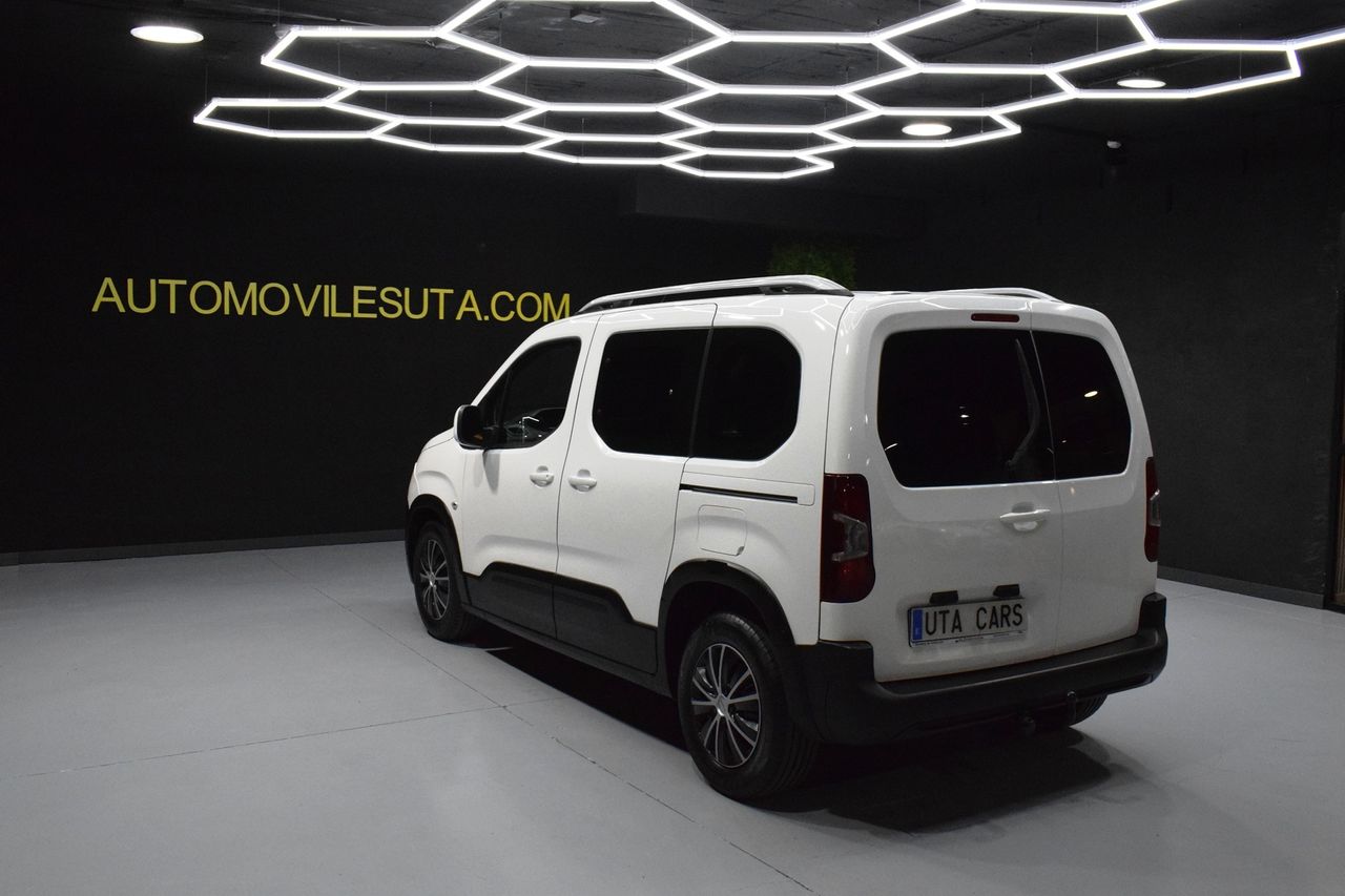 Peugeot Rifter Access Standard BlueHDi 73kW 4 P  - Foto 5