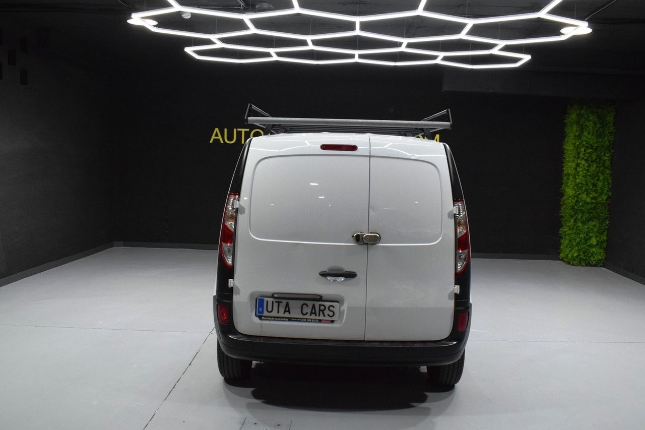 Renault Kangoo MAXI 5P BLUE DCI 70 KW (95CV)  - Foto 6